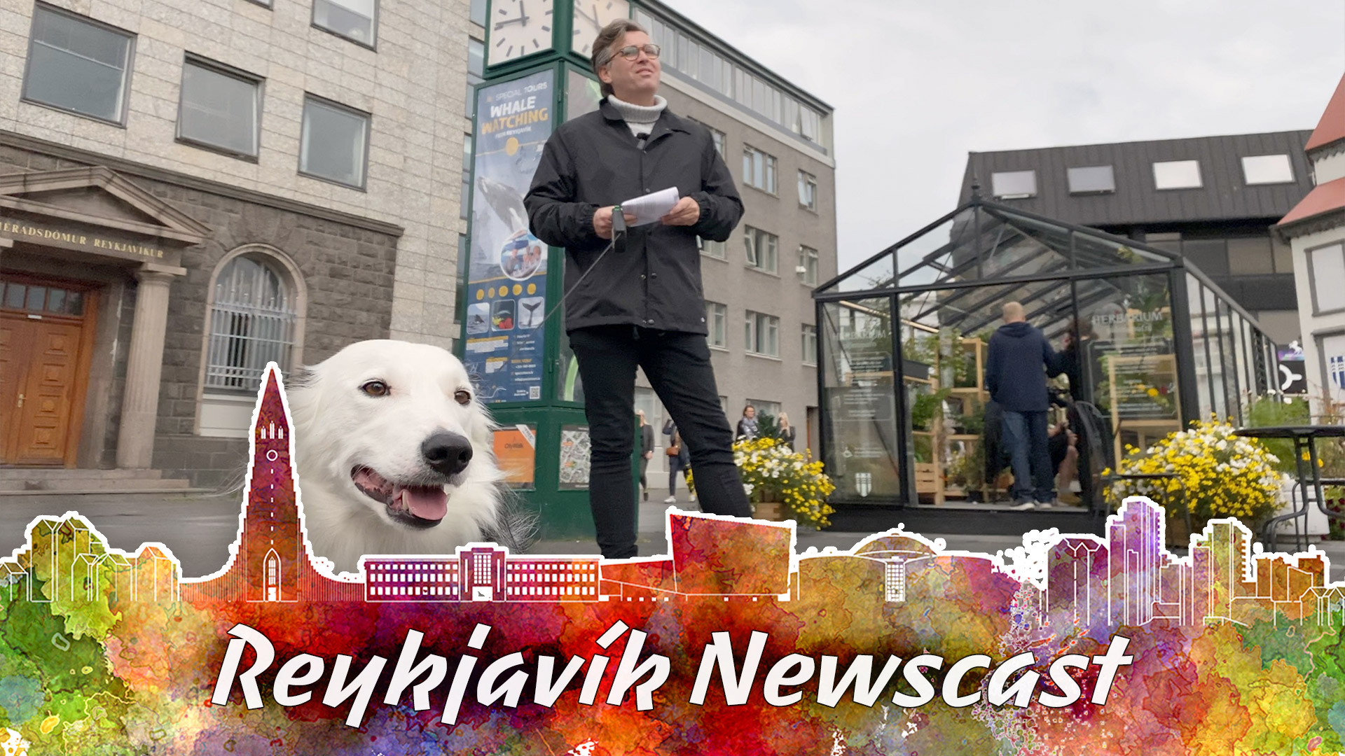 RVK Newscast #24: The Clock Will Not Be Changed And Massive Unemployment