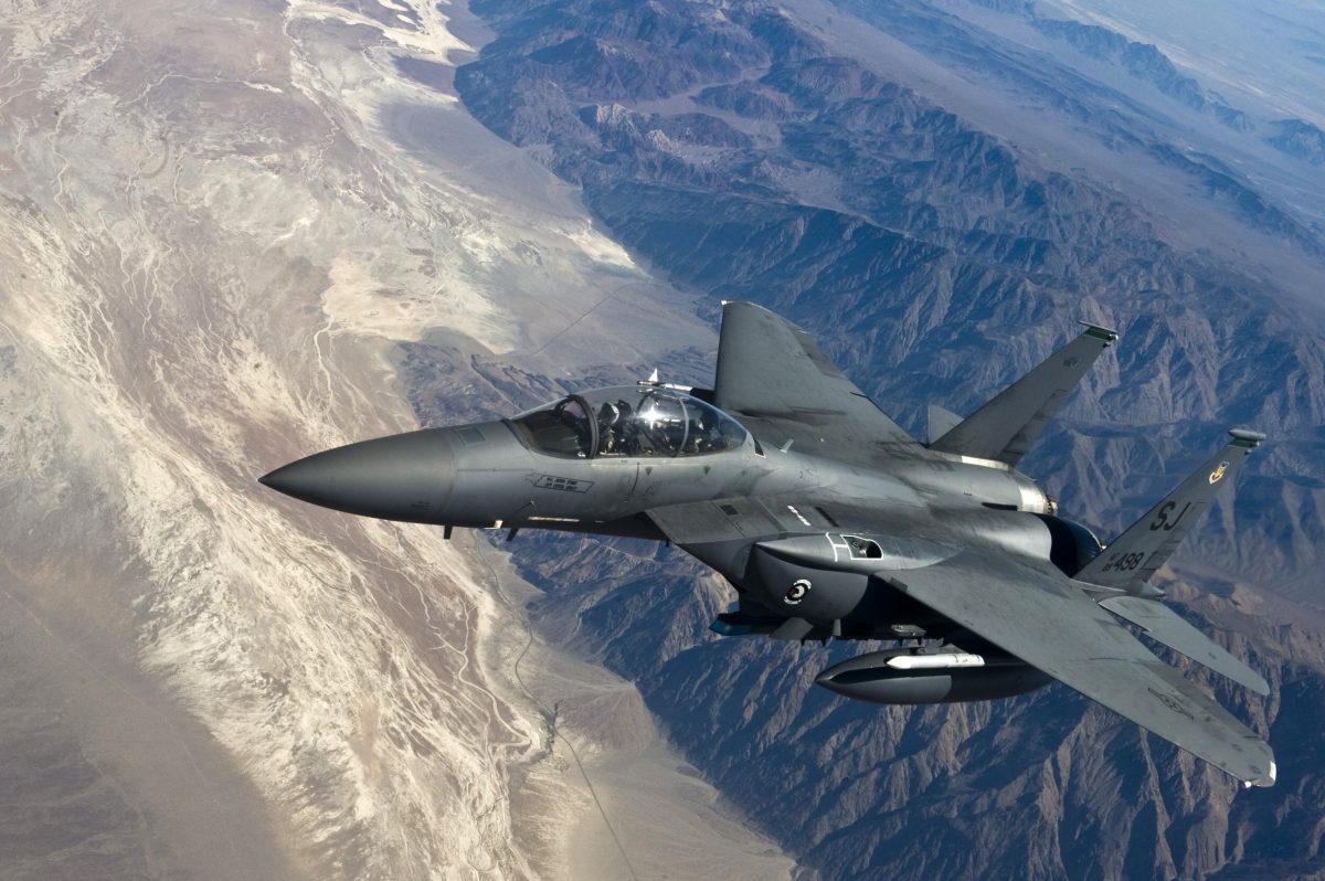 US Air Force Told To Keep The Noise Down In Akureyri