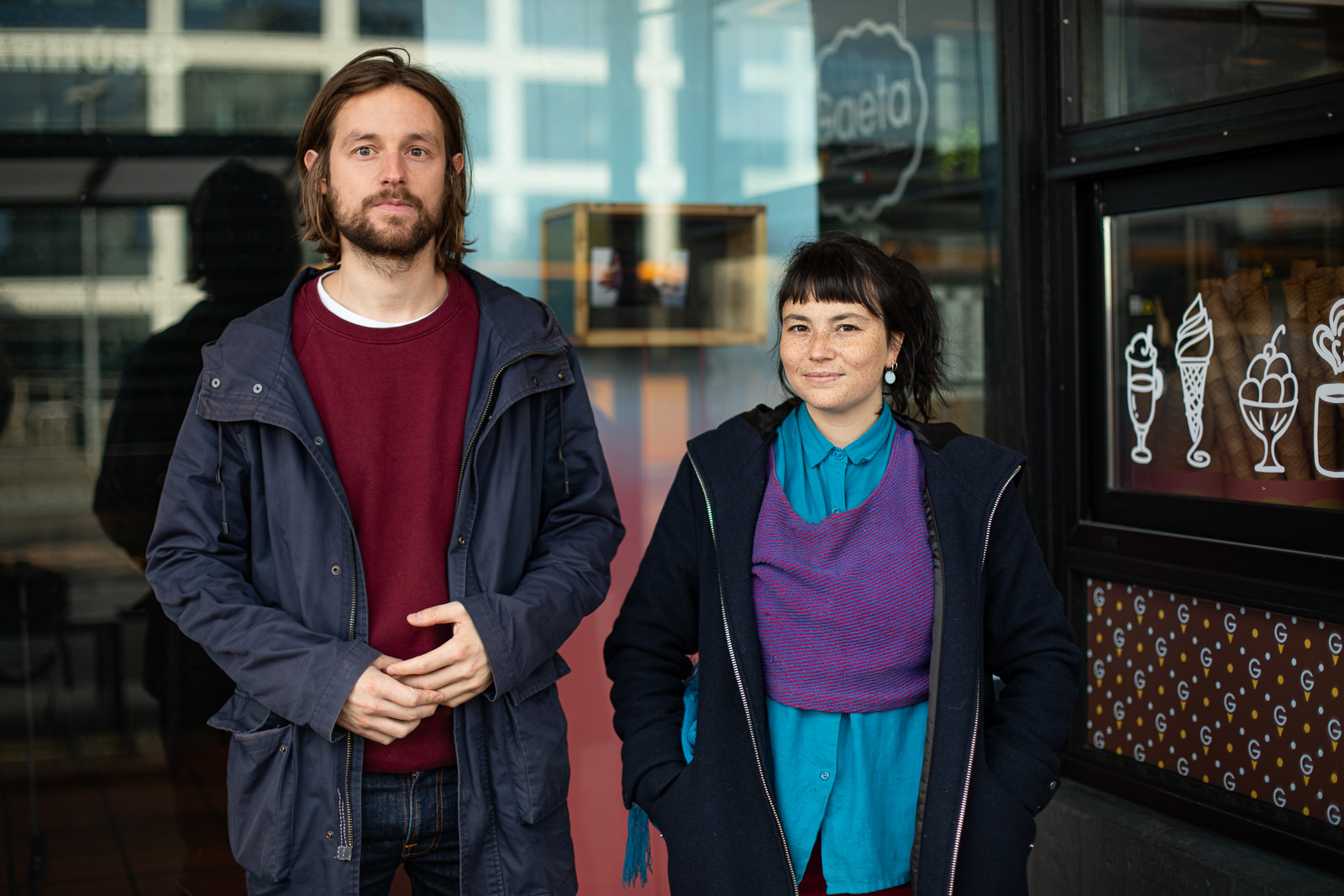 Creating Visibility With Sound: Julius Rothlaender & Claire Paugam On ‘Vestur í bláinn’