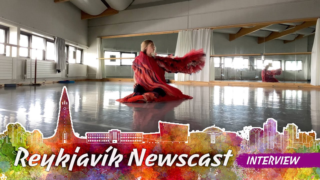 RVK Newscast #32: ÆVI – A Solo Dance Journey With Inga Maren Rúnarsdóttir