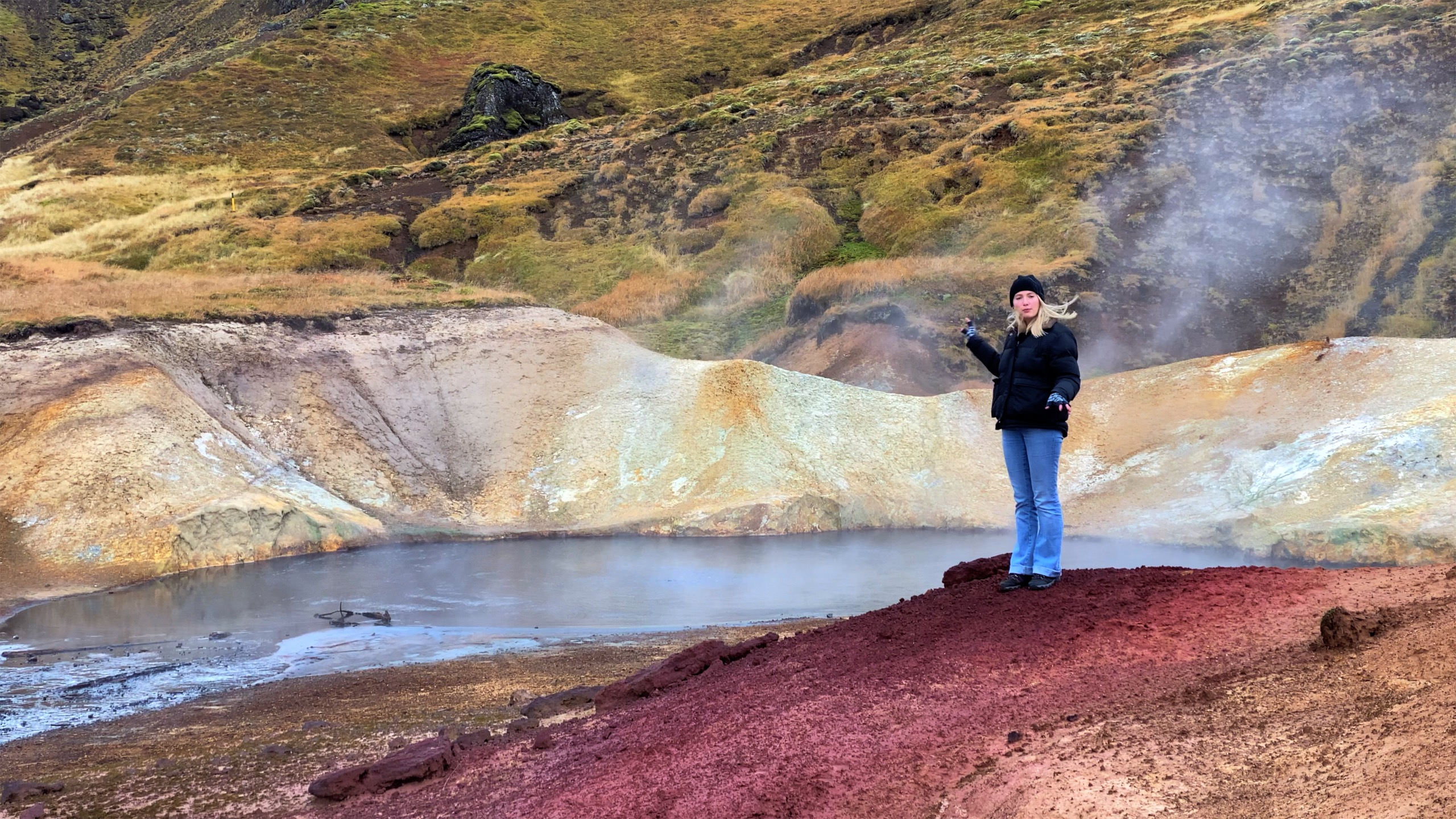 Abandoned Iceland #18: Nesjavellir