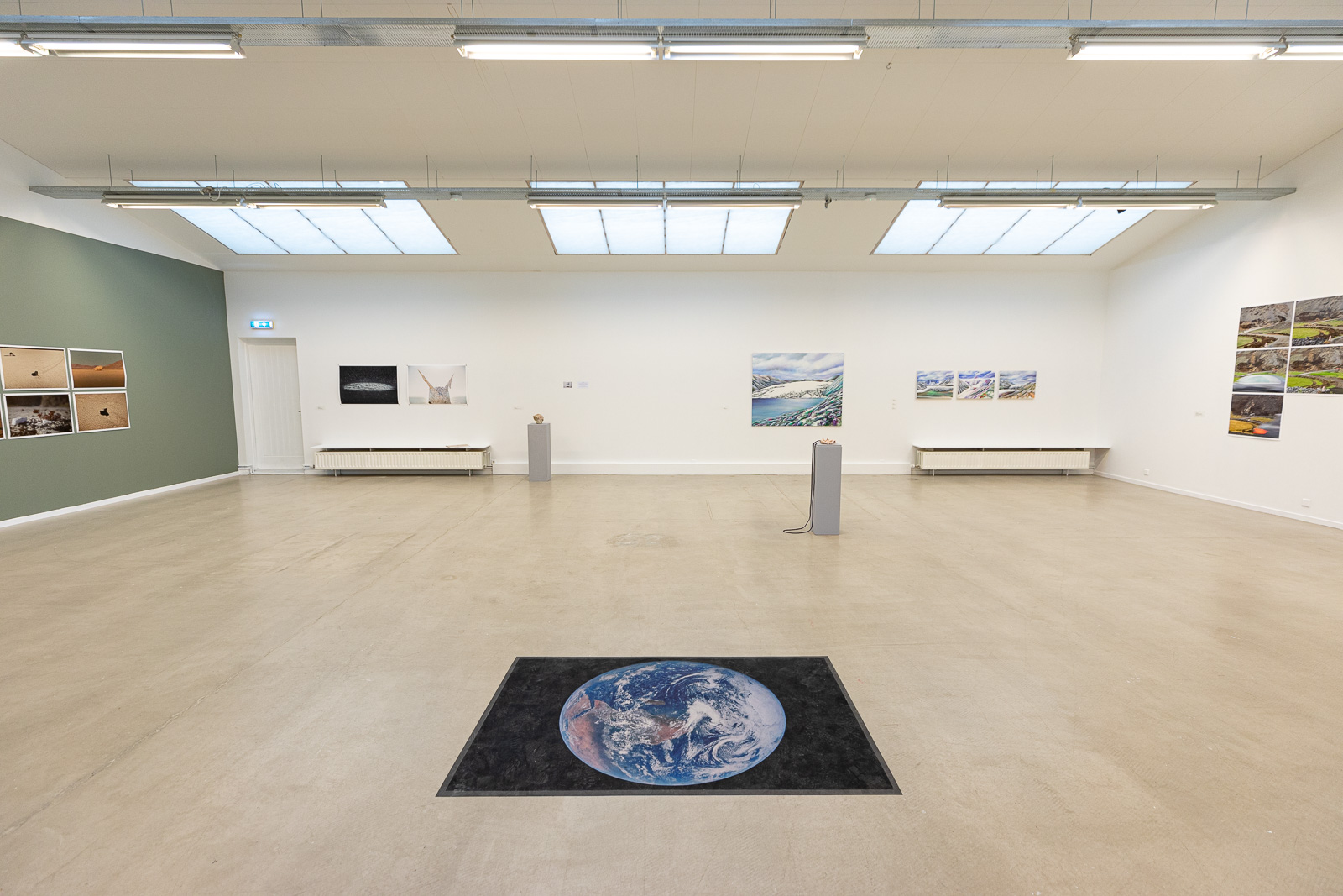 Art In The Shadow Of Climate Change: ‘Norðrið’ Shines Light On A Bleak Future