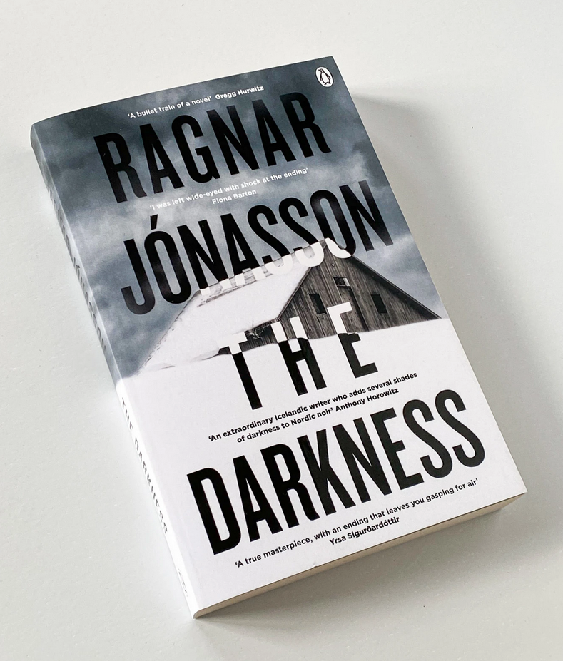 Icelandic Author Tops German Bestseller Lists