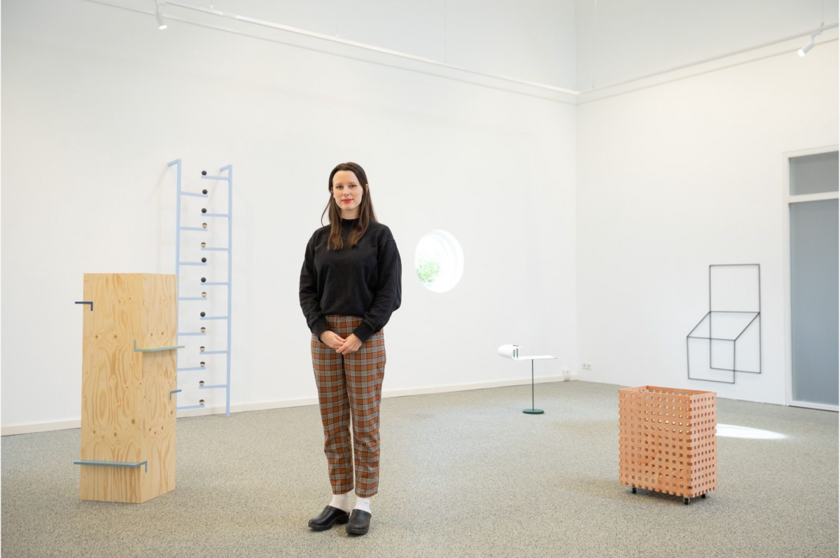 The Meaning Of Everyday Objects: Guðlaug Mía Eyþórsdóttir Blurs Functionality & Decoration