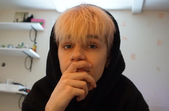 Icelandic Teen Making Waves On The Music Scene