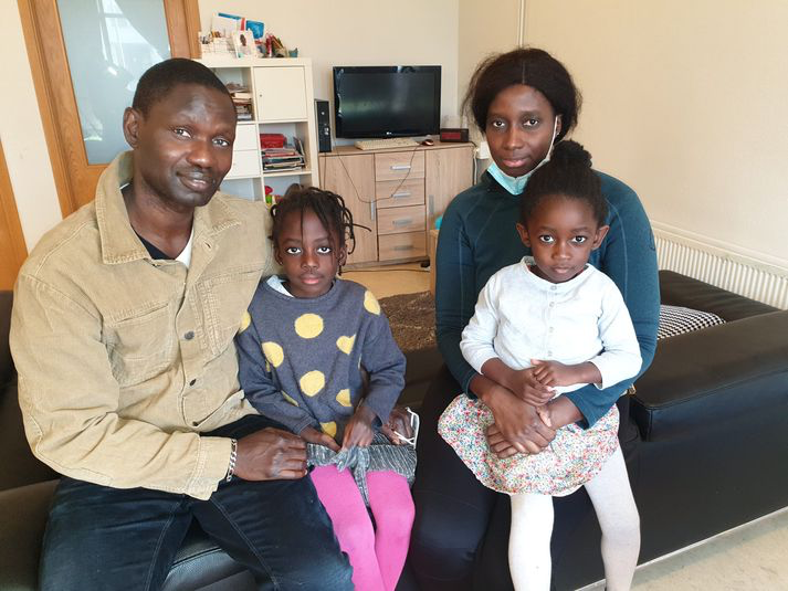 Senegalese Sisters Among Those Granted Citizenship