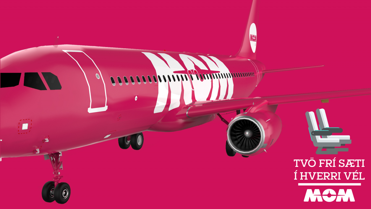 Mom Air “Not Performance Art Of Any Kind”, Creator Insists
