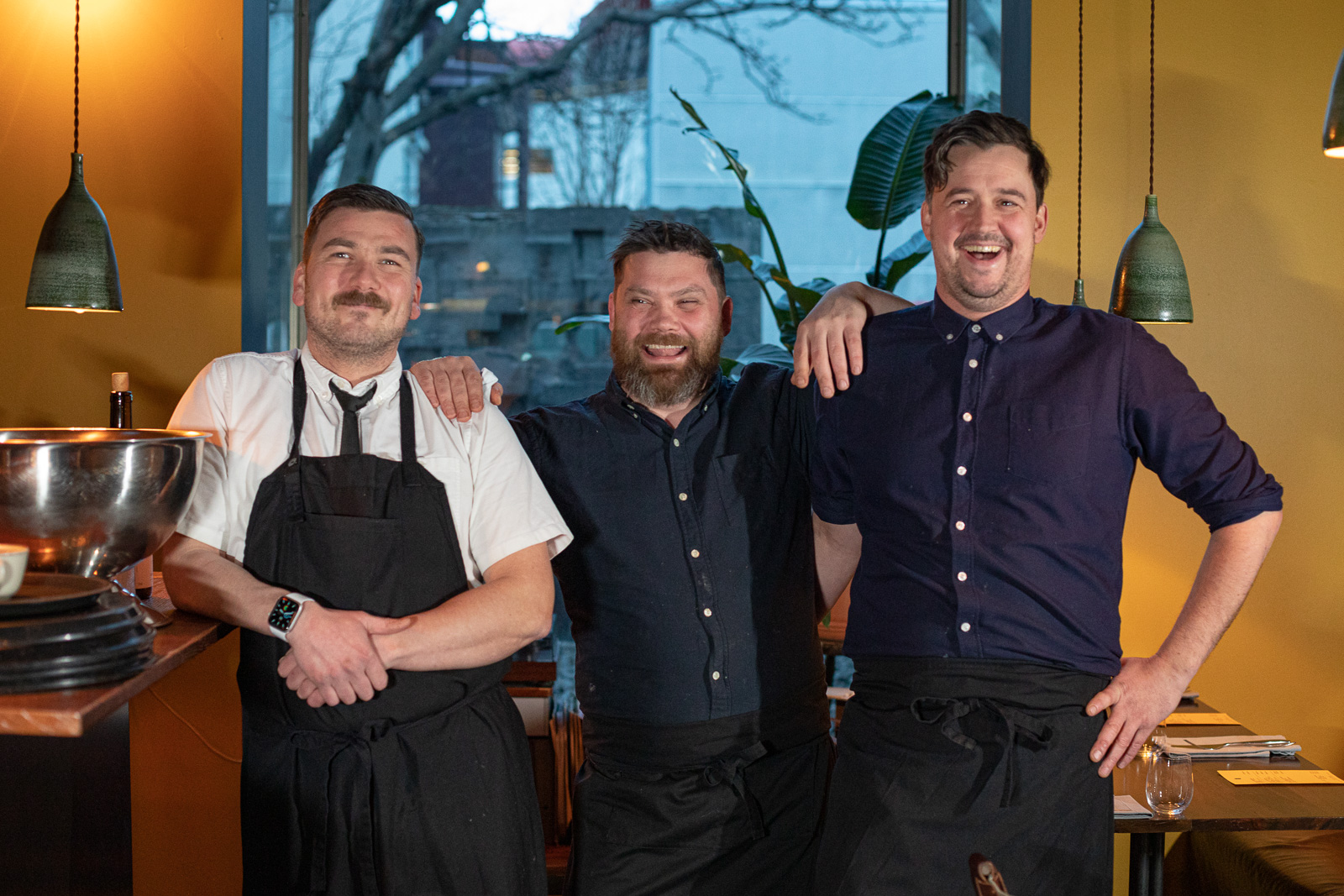 Something Honest, Something Fresh: Hosiló, The Restaurant That Made It Through The Pandemic