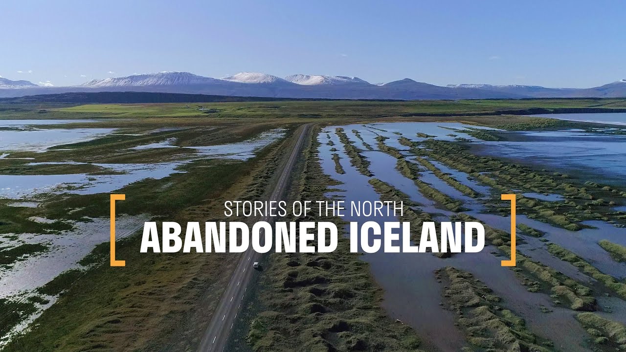 Abandoned Iceland #19: Stories Of The North
