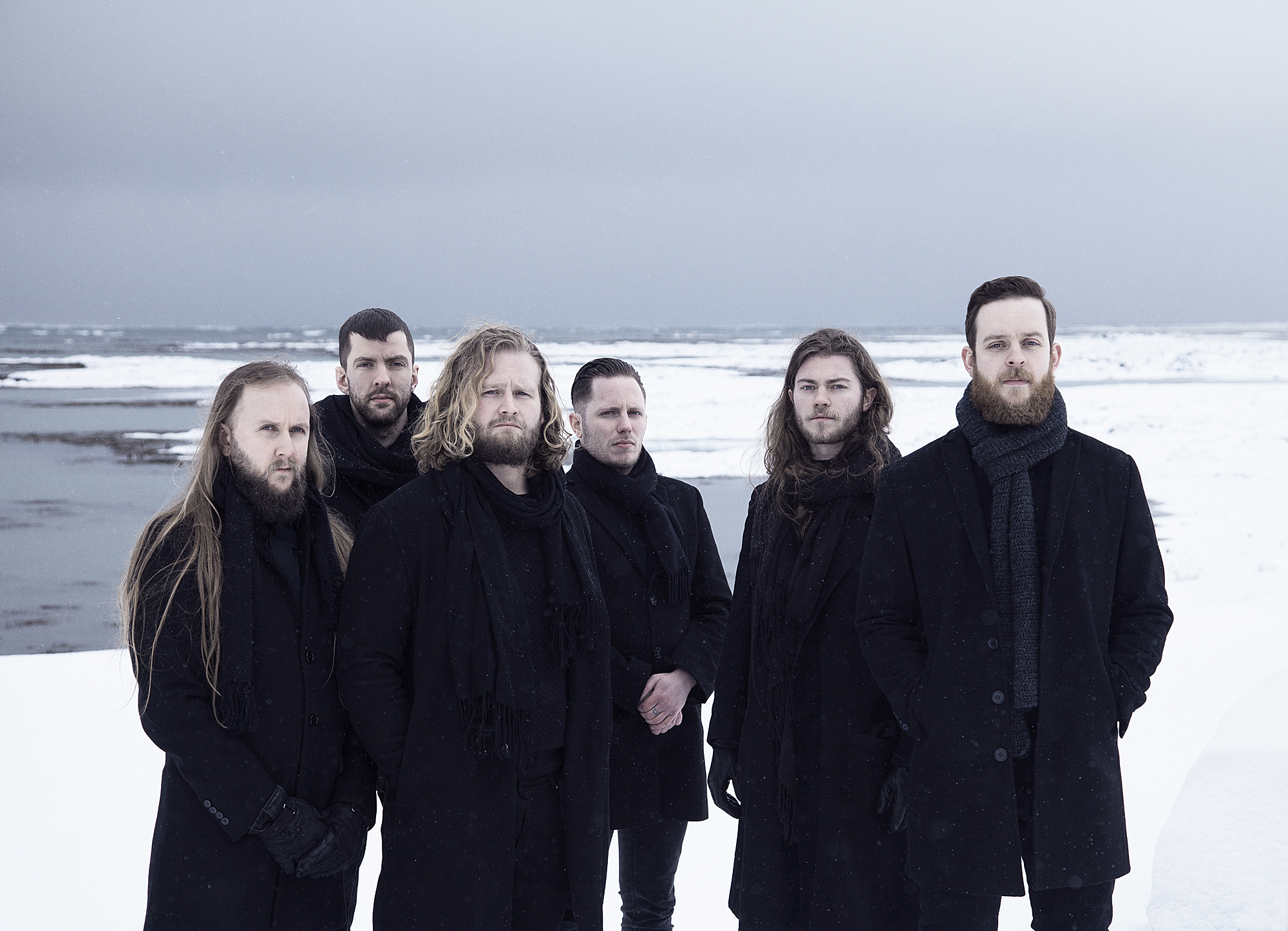 Soundtrack To The Plague: Become Prisoner To Auðn’s Waking Dream