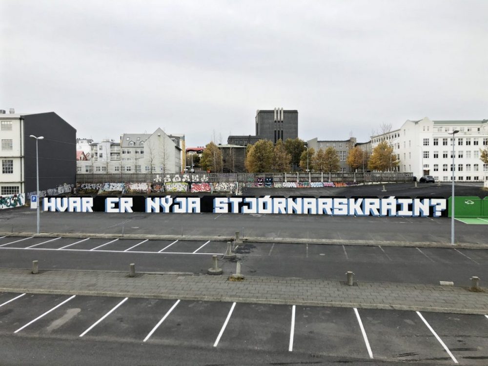 Where Is The New Constitution? – A Nation Still Waits For Iceland 2.0