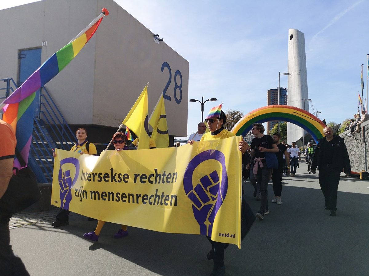 Passage Of Bills Protecting Intersex Children And Others All But Certain