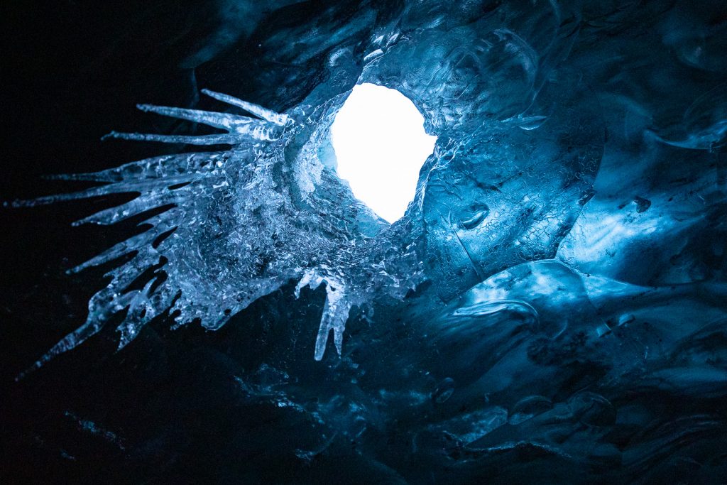 ice cave