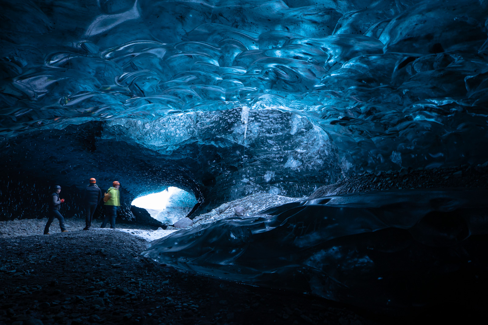 Stricter Rules For Ice Cave Tours In Vatnajökull To Be Imposed