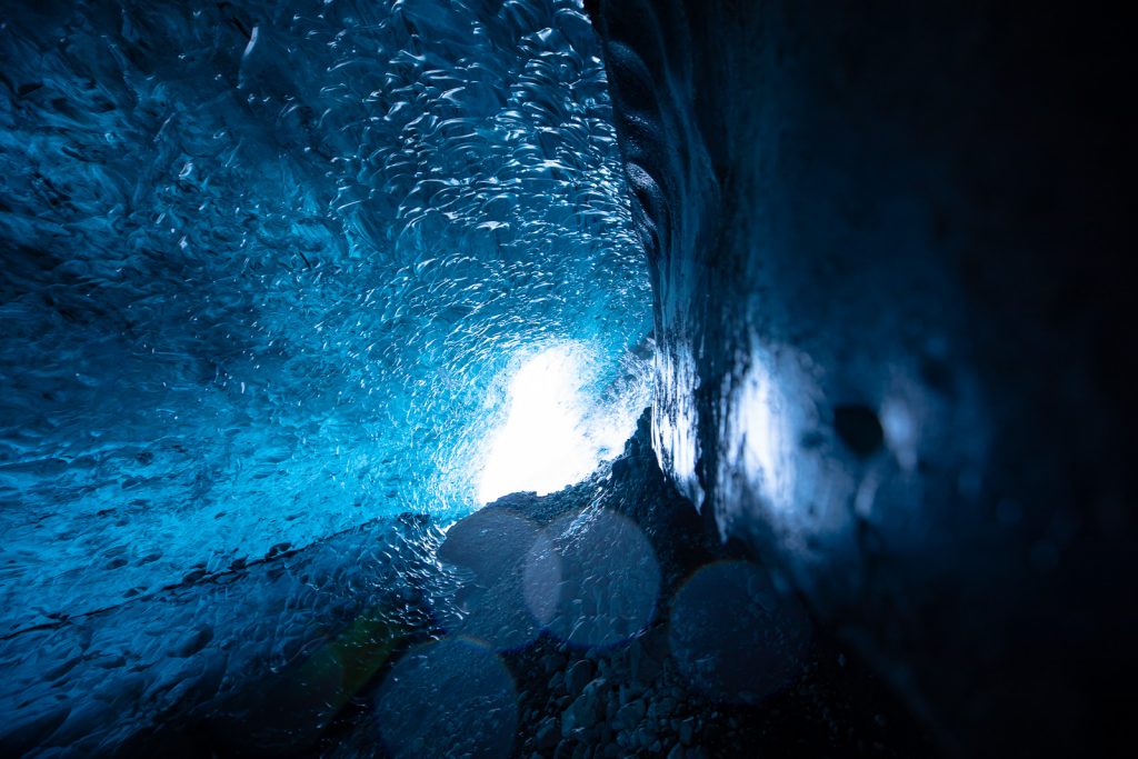 ice cave