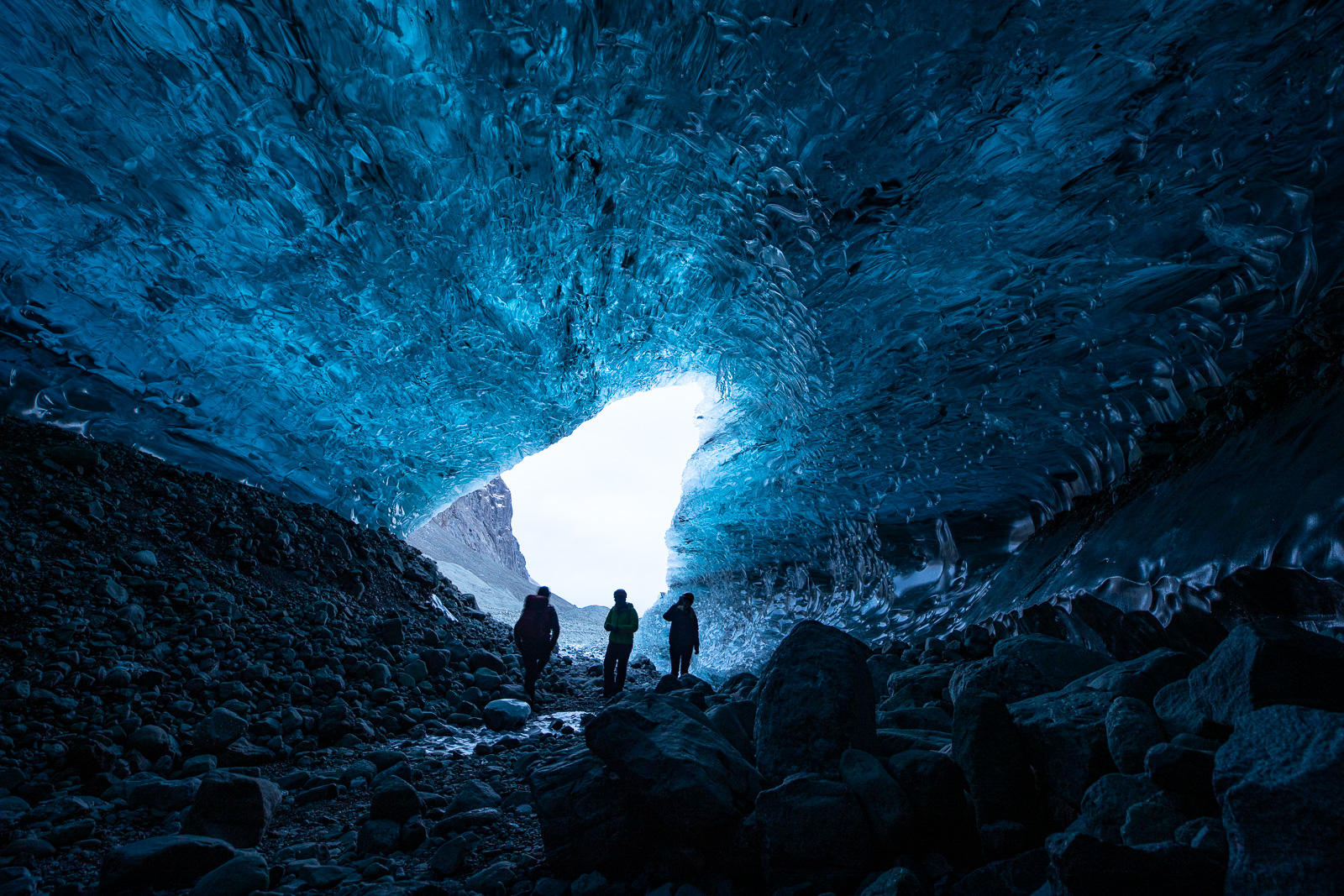 Visitor Numbers May Be Limited On Vatnajökull Ice Cave Tours
