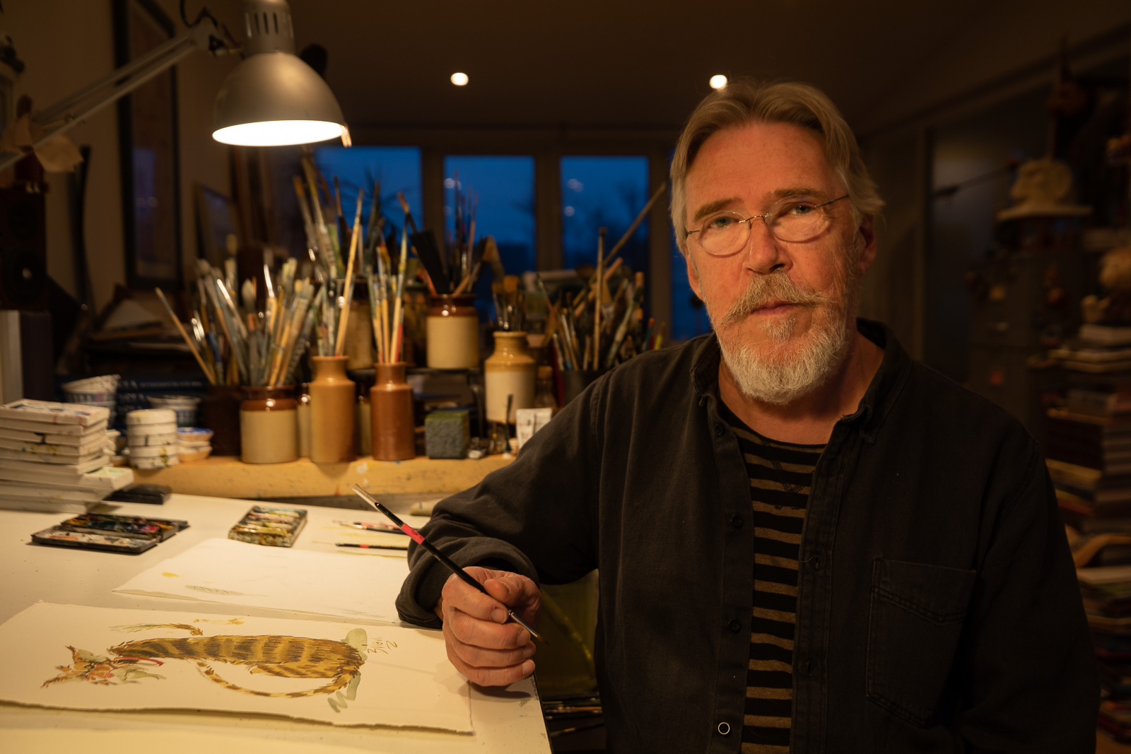 The Father Of Icelandic Christmas: Brian Pilkington Brings The Yule Lads To Life