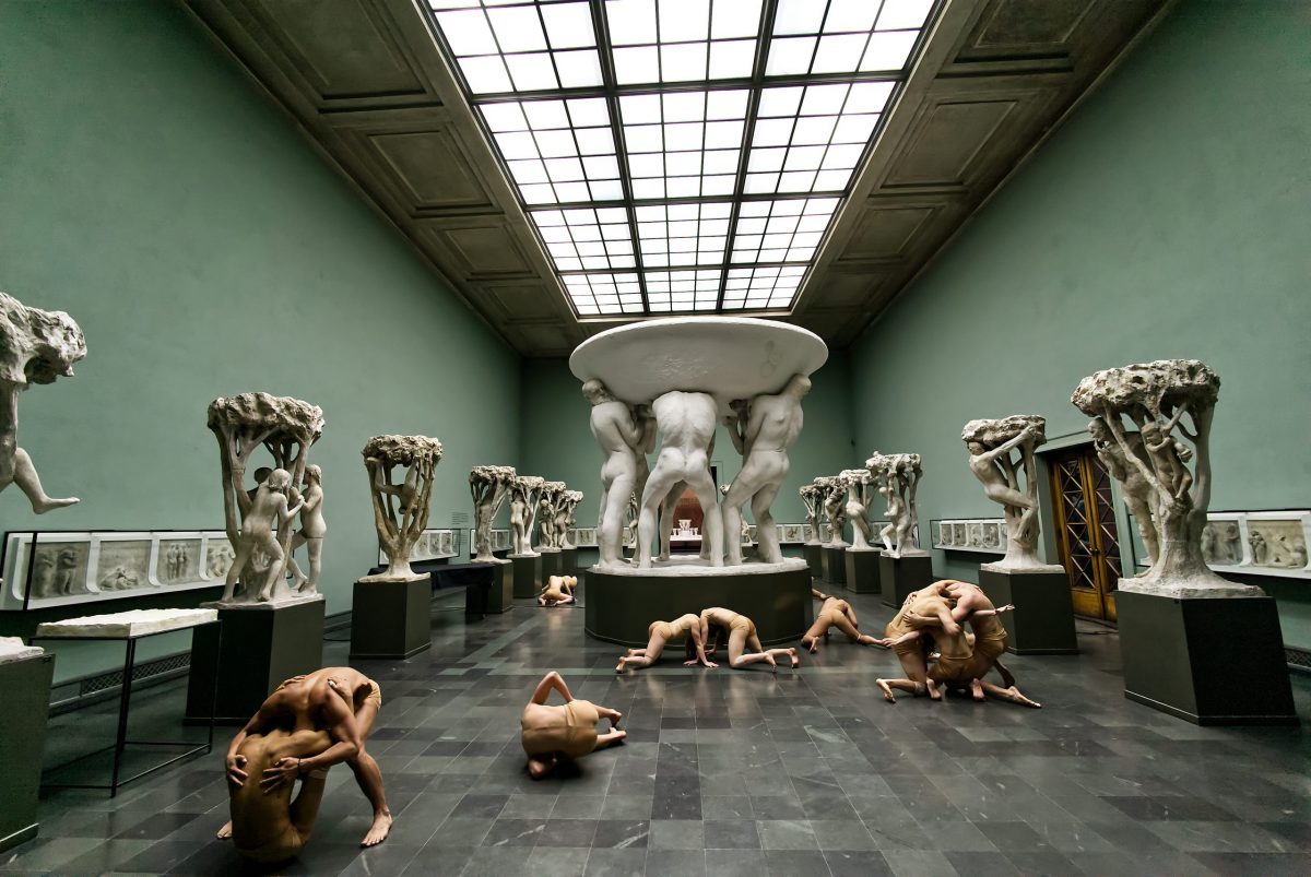 Iceland Dance Company Wins 2020 Subjektprisen Cultural Prize