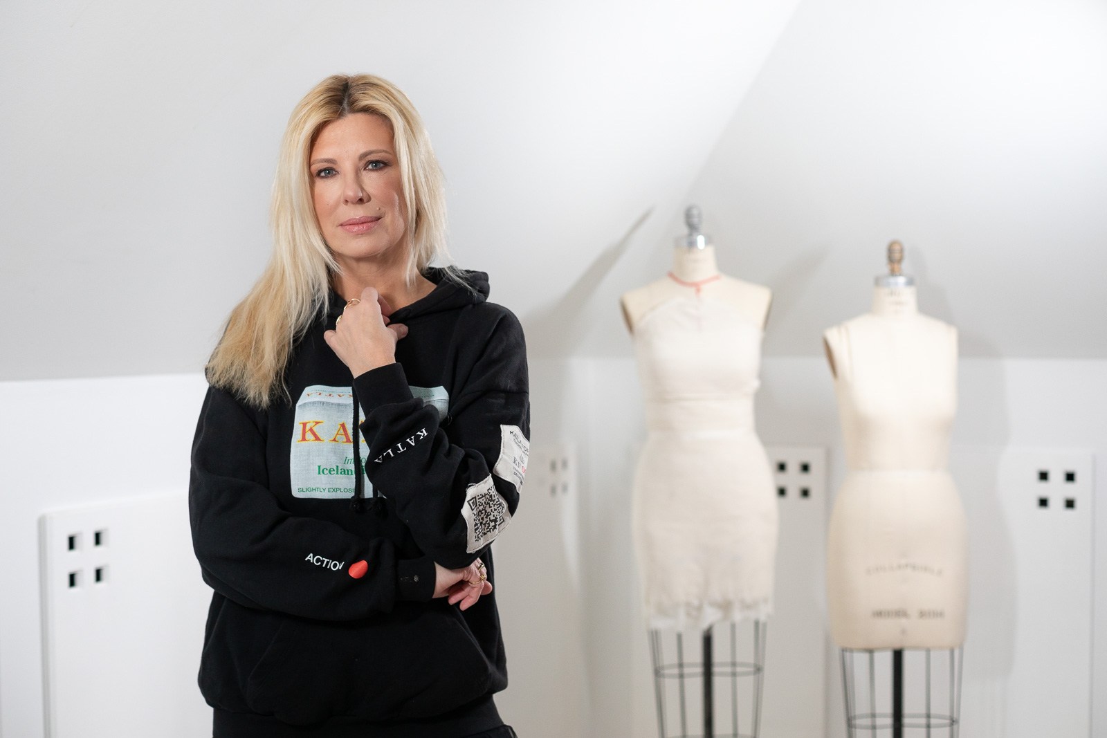 Áslaug Magnúsdóttir’s Katla Brings Sustainability To The Forefront Of Fashion