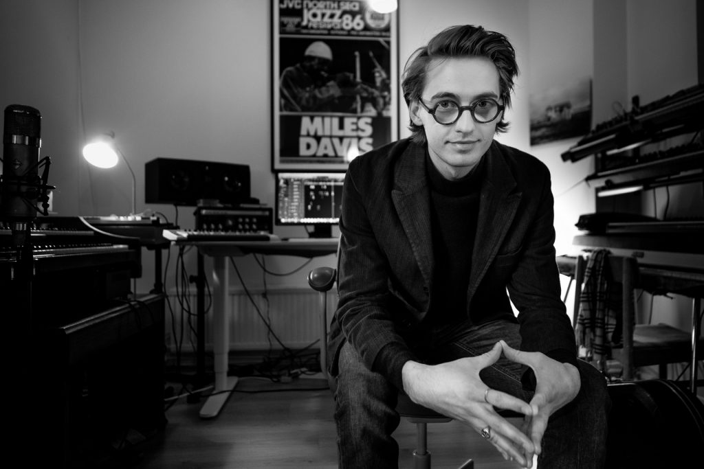 Magnús Jóhann