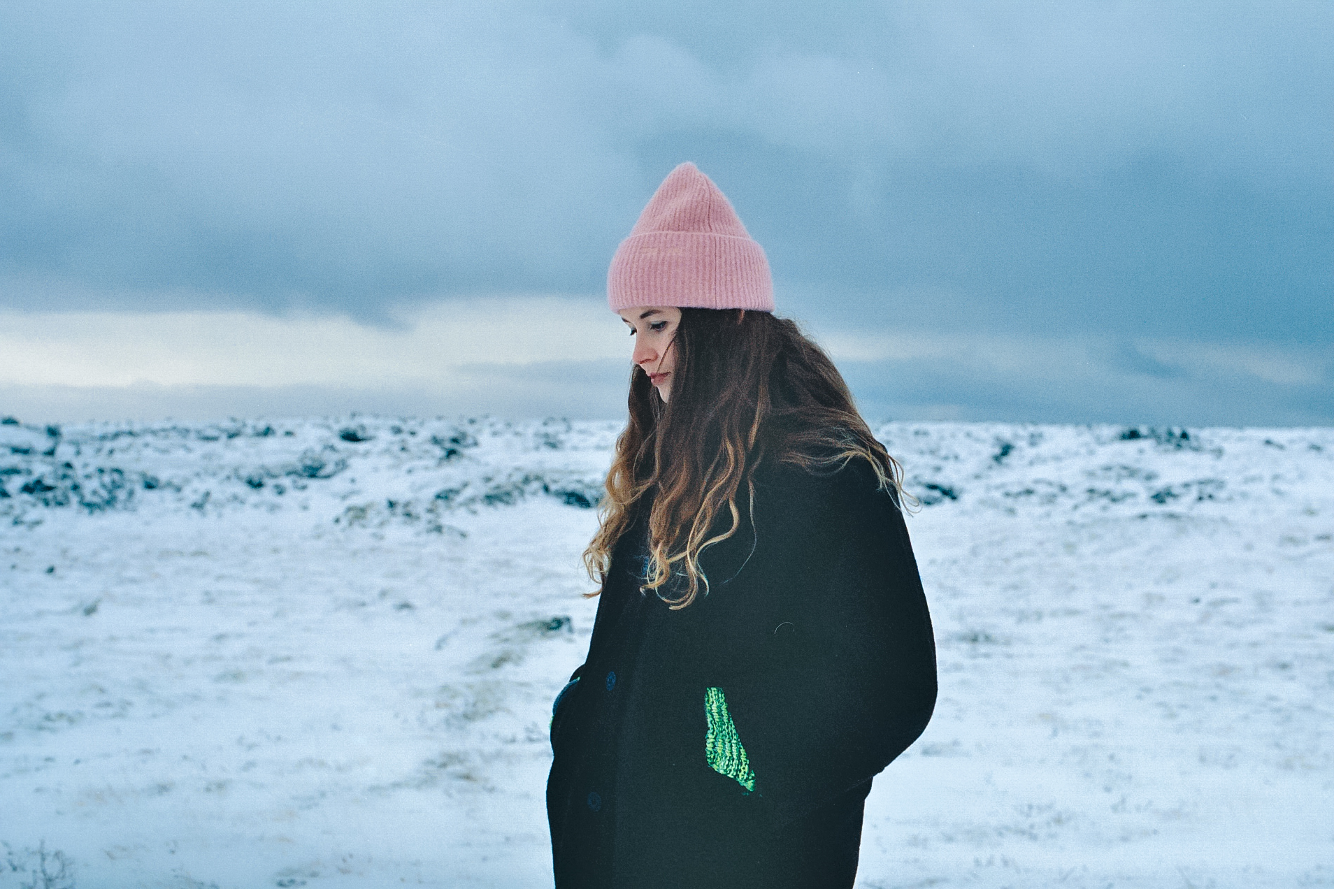 Track Premiere! “Þoka” By Herdís Stefánsdóttir