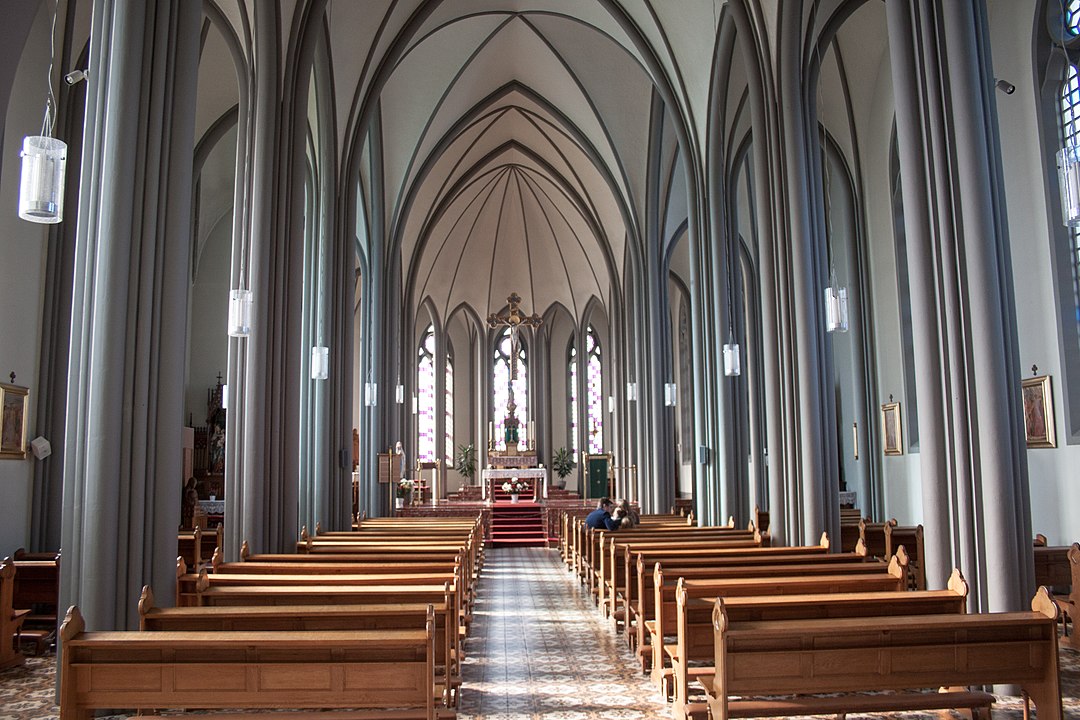 National Church Membership Continues To Decline
