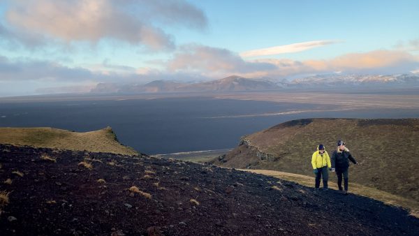Hjörleifshöfði