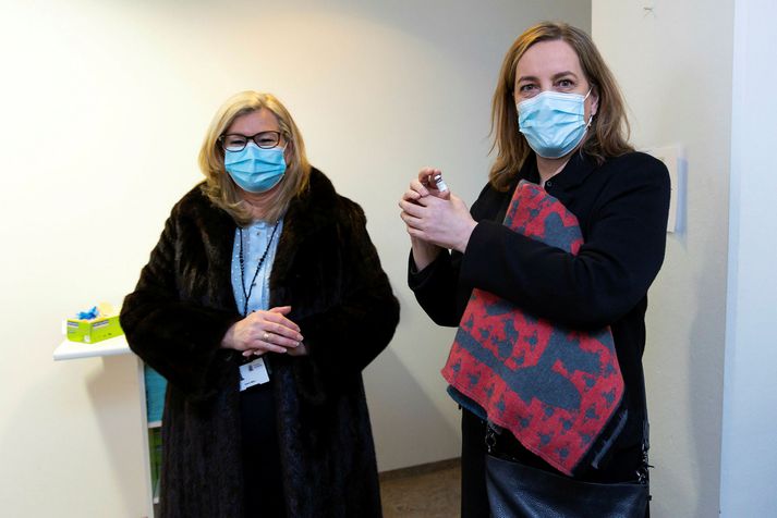 1,000 Moderna Vaccine Doses Arriving Next Week, With More To Follow