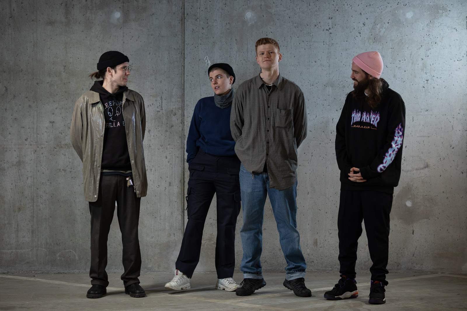 Grapevine Music Awards 2021: Shout Out – Rough Cult & Auður
