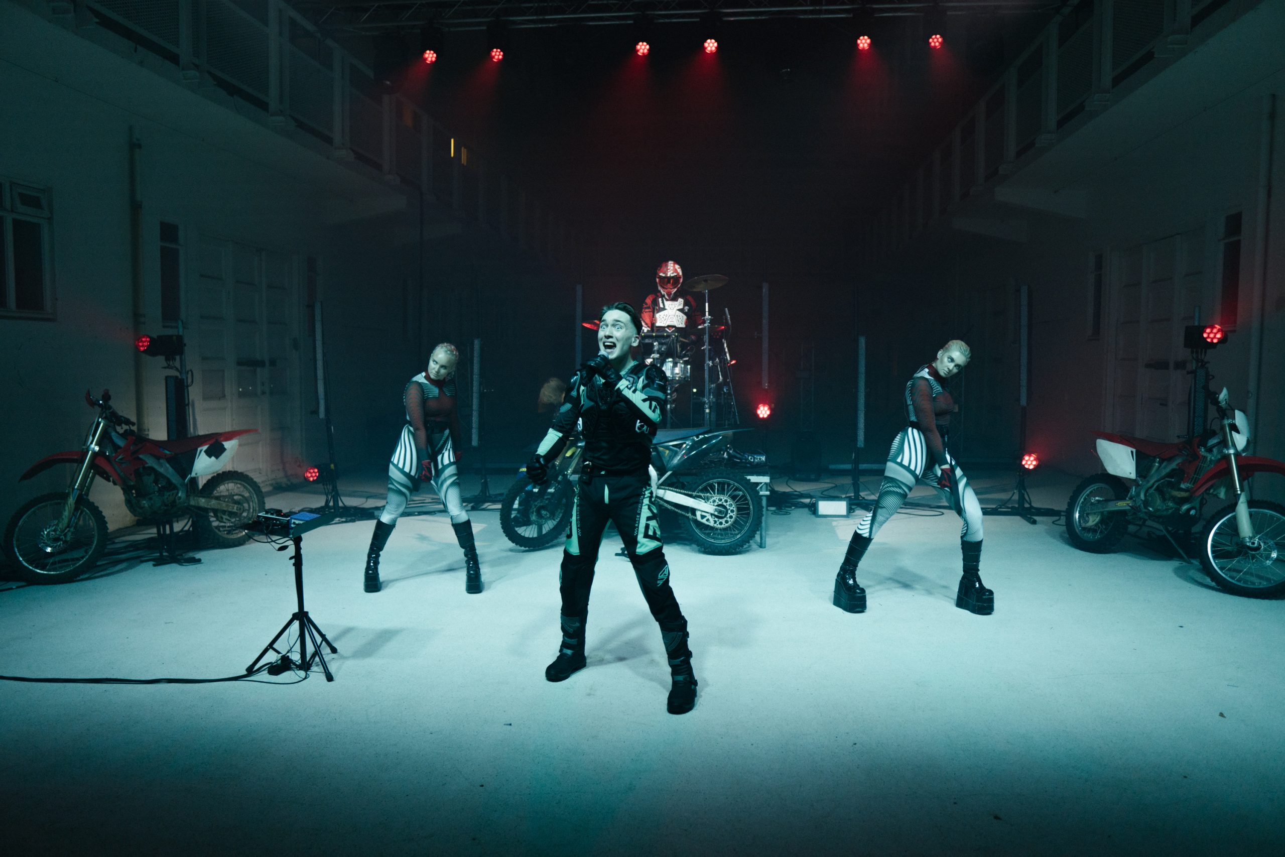 Grapevine Music Awards 2021: Best Livestream – Live From Reykjavík & Post-Sessions