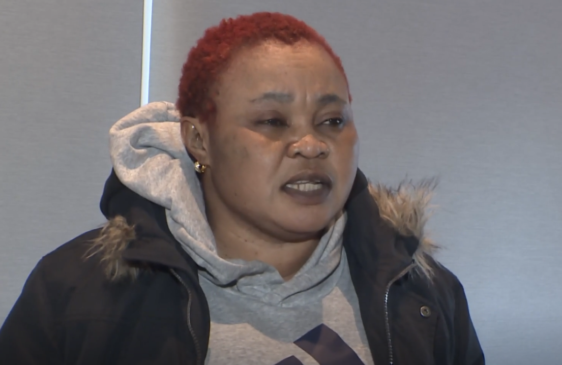 Survivor Of Human Trafficking Fears Deportation