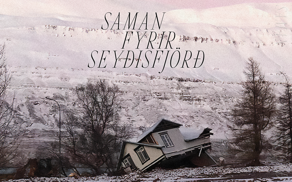 Cavalcade Of Artists Streaming Performances To Help Seyðisfjörður