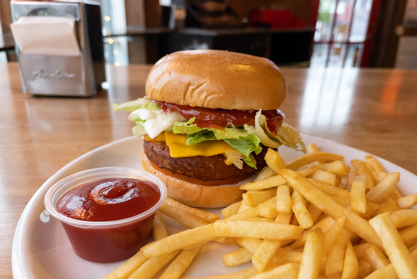 Top Five Vegan Eats On The Cheap(ish)