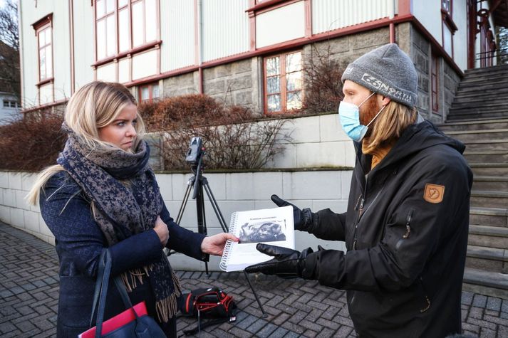 Justice Minister Handed 45,000 Signature Petition Urging Protection For Human Trafficking Survivor