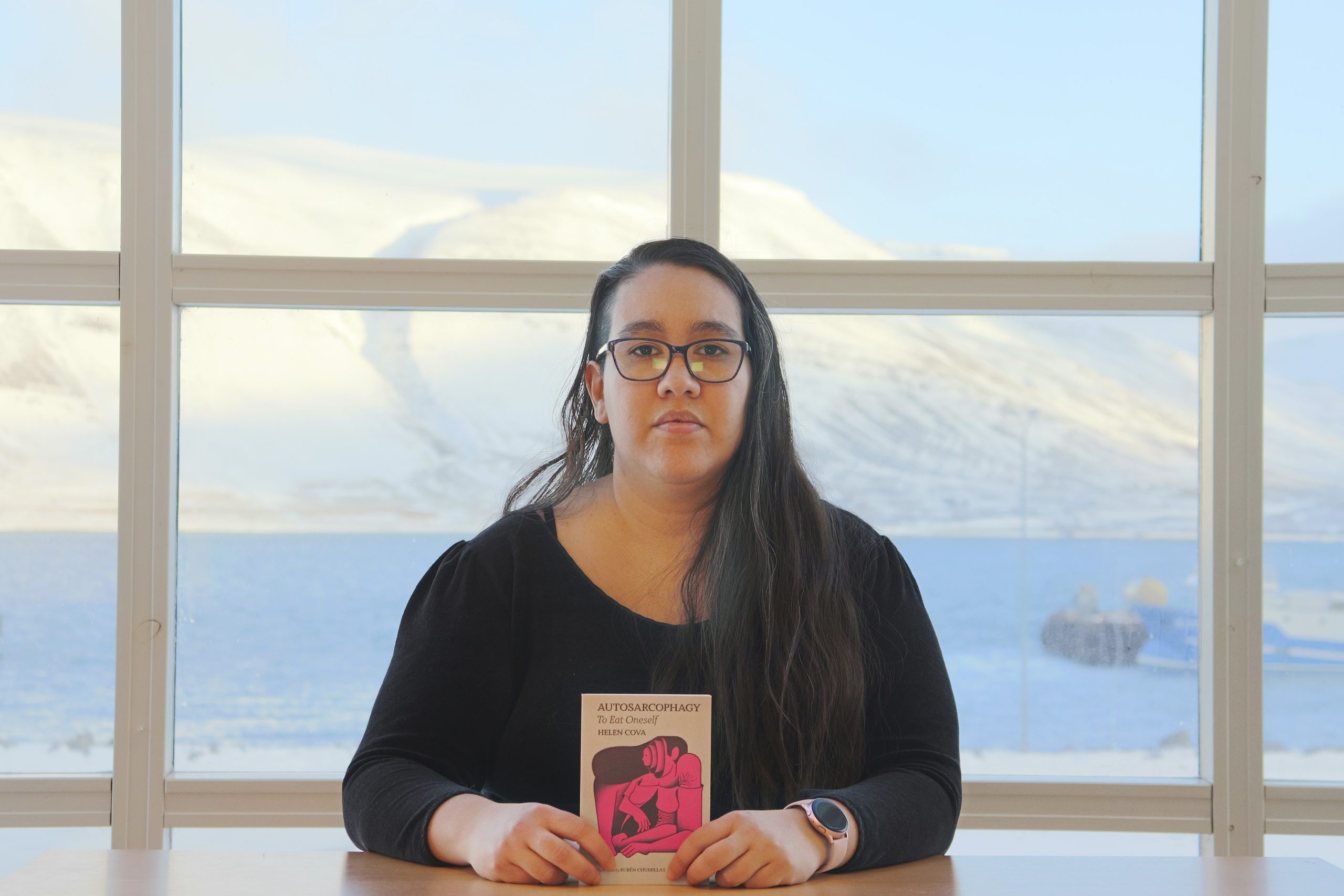 Autocannibalism For Beginners: Helen Cova Deals With Her Dark Past