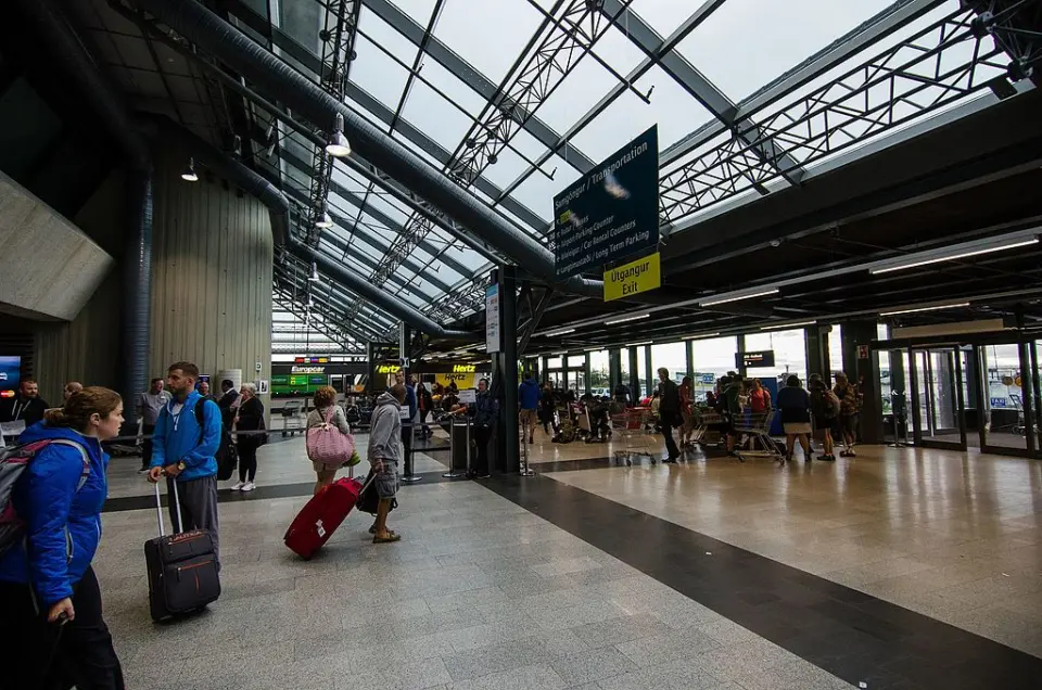 Landvernd Argues For Electric Train to Keflavík
