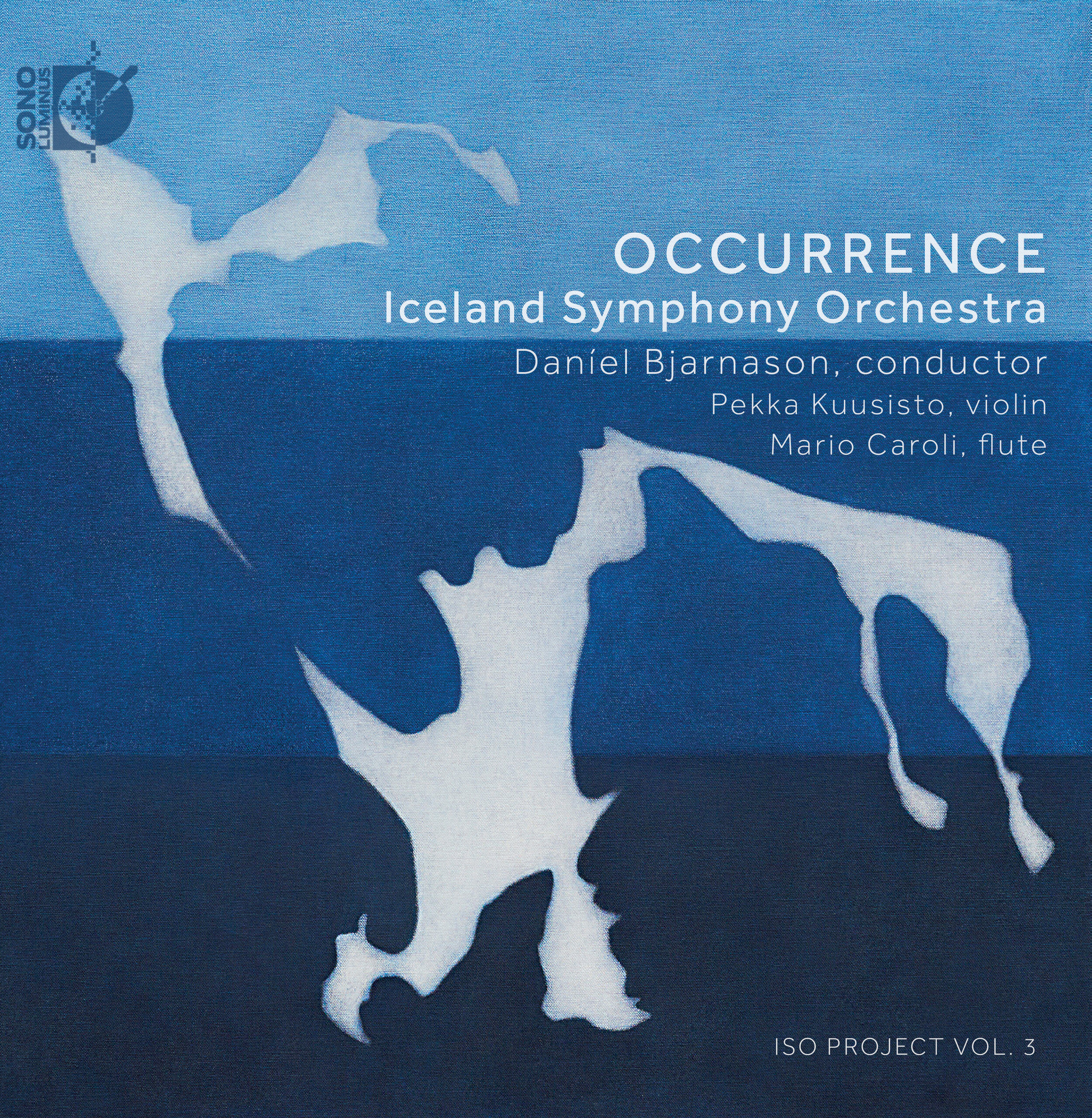 Track By Track: Occurrence – Iceland Symphony Orchestra Project, Vol. 3