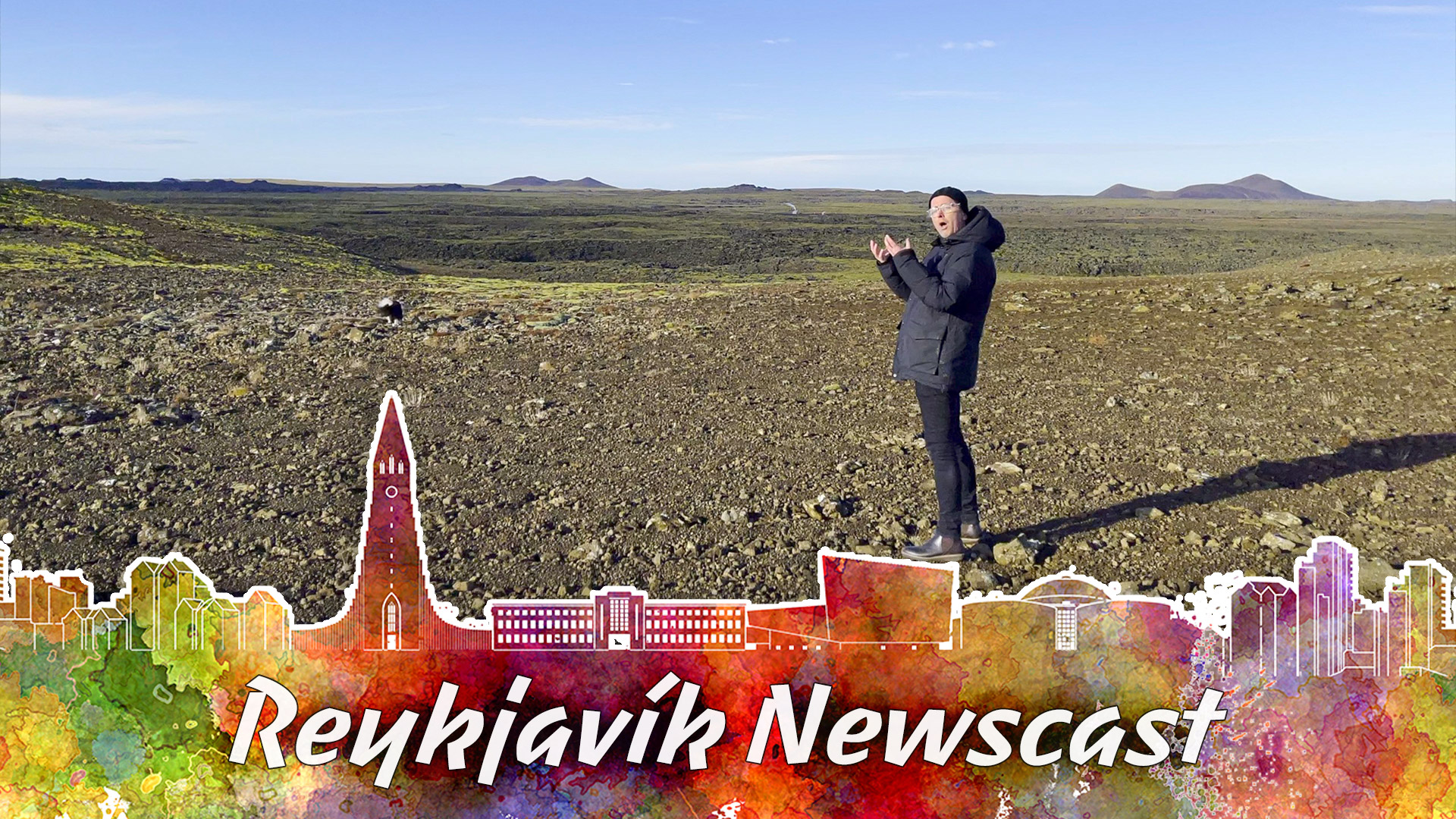 Große Erdbeben in Grindavík, der glücklichsten Stadt Islands