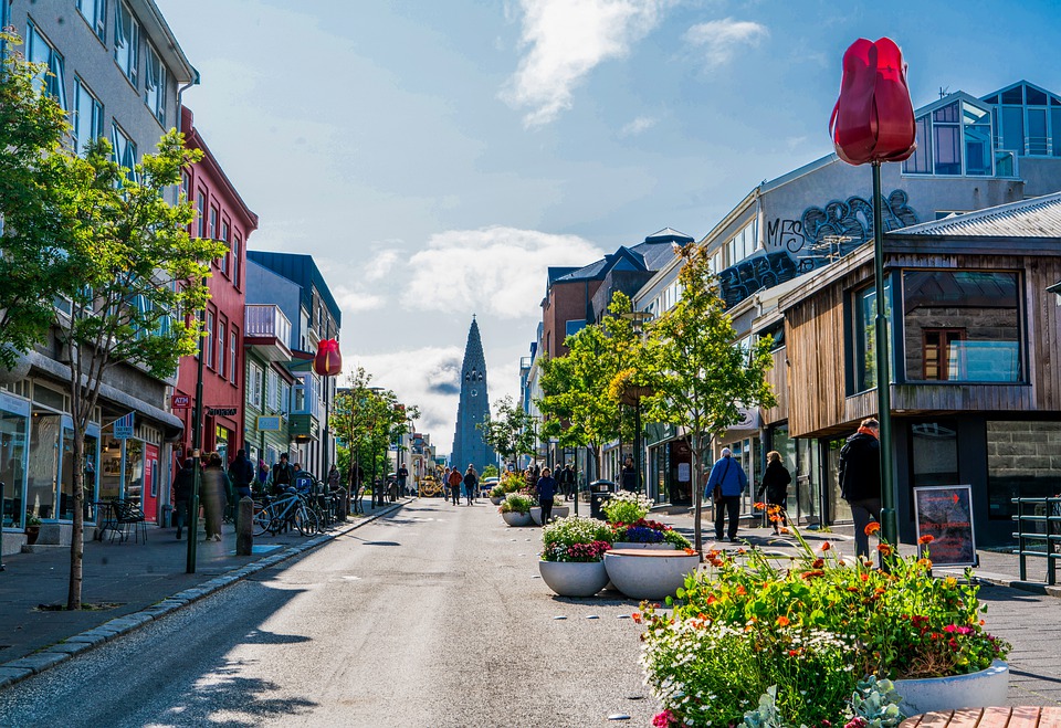 Brits Predicted To Spend More In Iceland Than Anywhere Else In The World