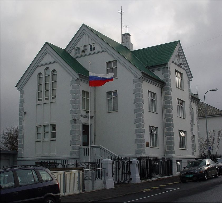 From Iceland – Russia’s planned protest to take place in Reykjavík