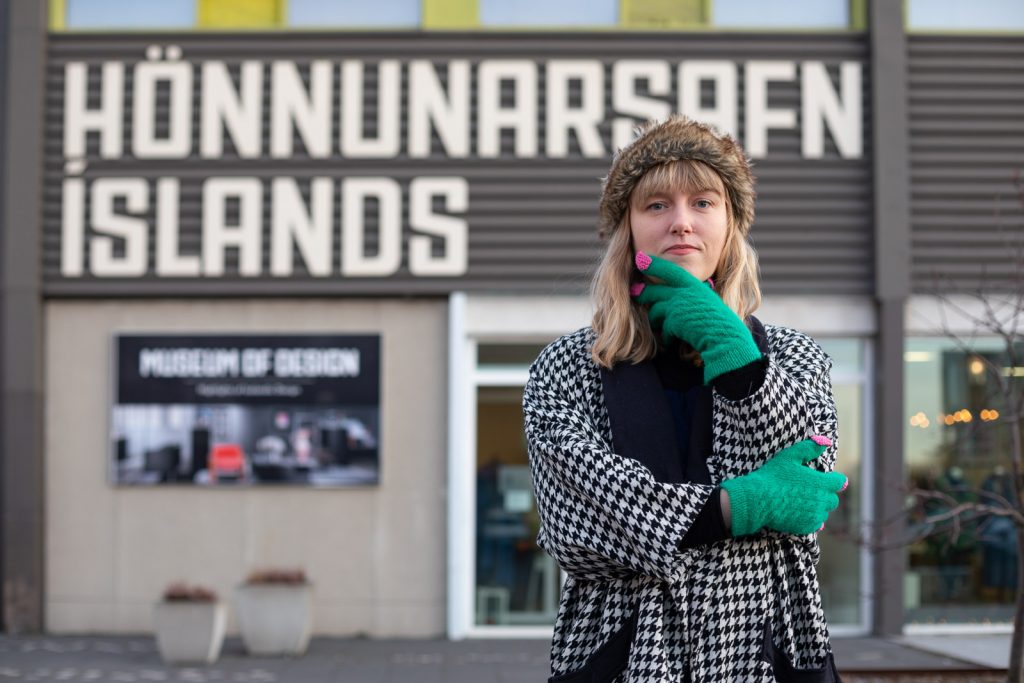 Ýrúrári's sweaters