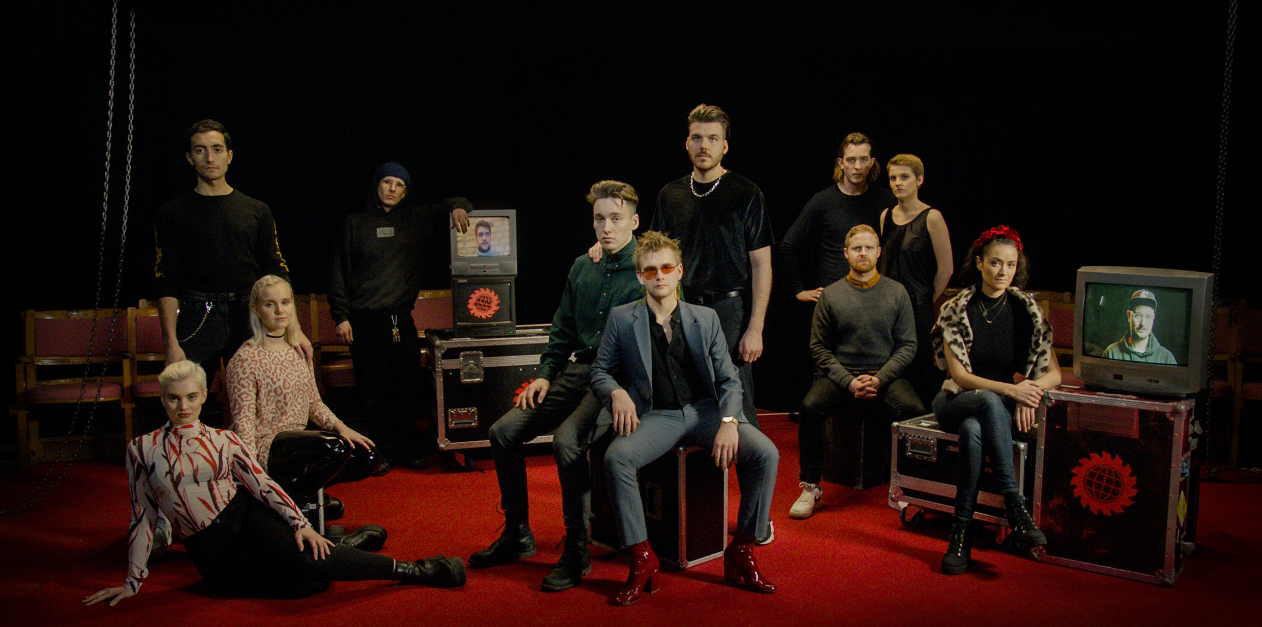 The Art Of Taking A Stand: Hatari Show Strength In ‘A Song Called Hate’