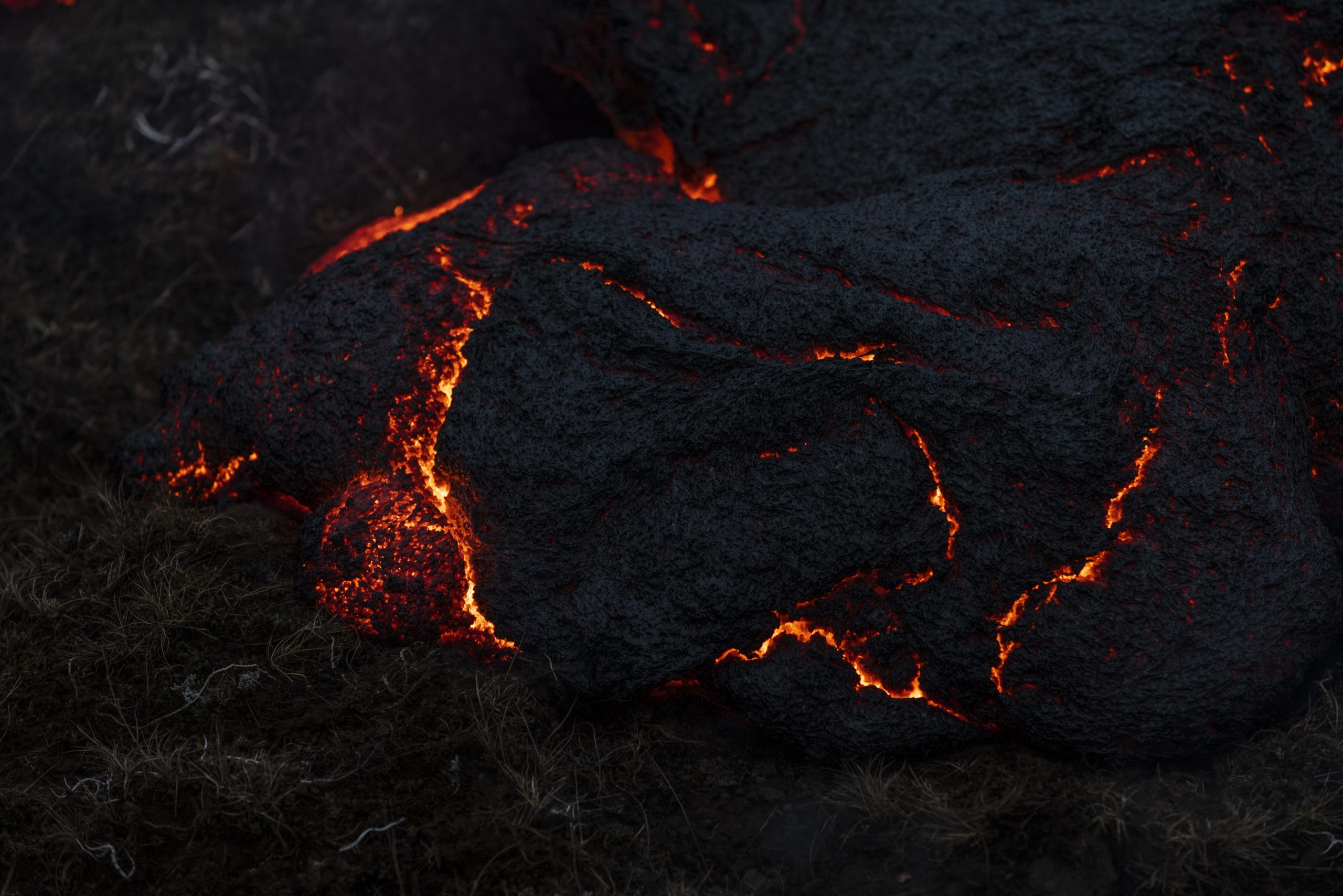 When Will The Eruption Be Over?