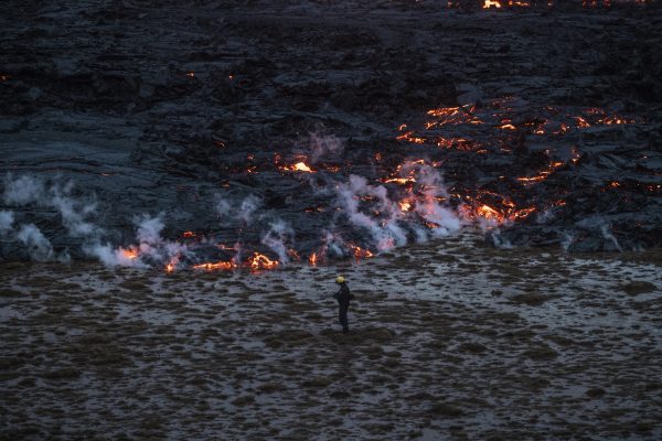 Fagradalsfjall eruption