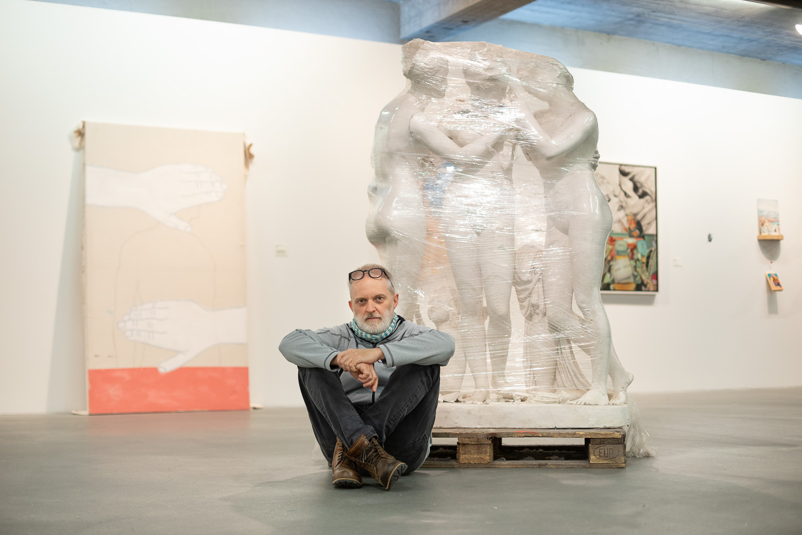The Raw Power Of Pop Baroque: Erró’s Energy Sparks A New Exhibition