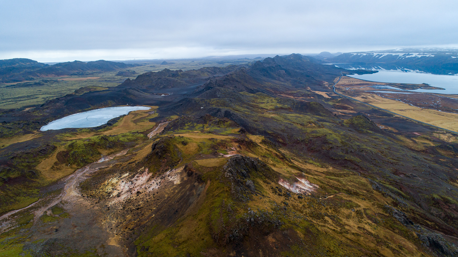 Die Wahrscheinlichkeit eines Ausbruchs steigt, die Einwohner von Grindavík sind müde