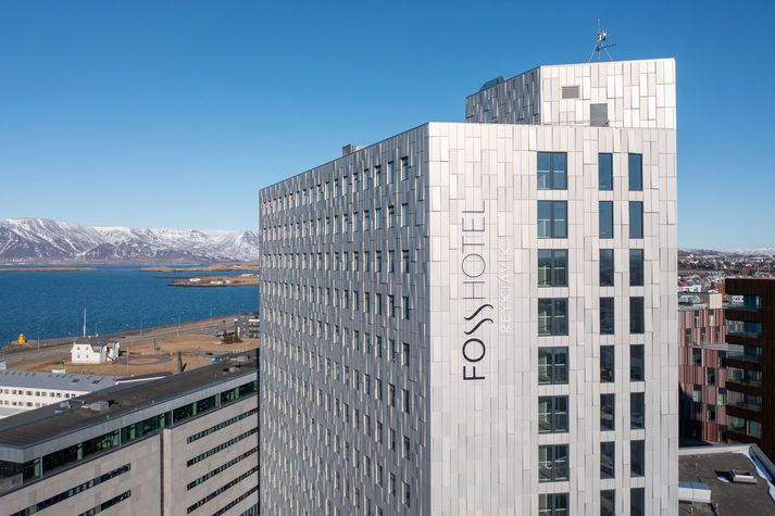From Iceland – Fosshótel Reykjavík to become the quarantine hotel
