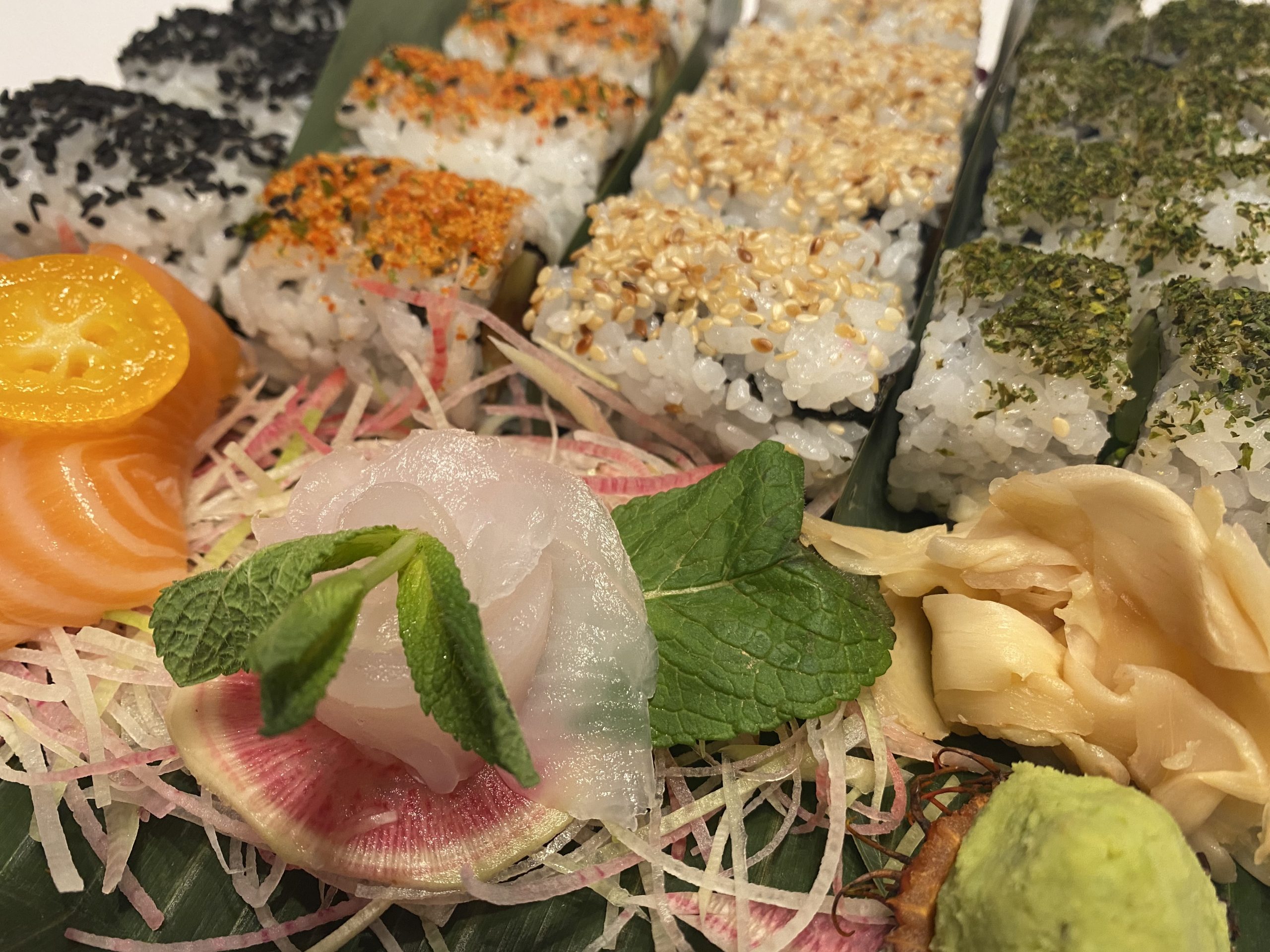 From Iceland – Austurlands Food Coop Sushi Pop-Up: Just Eat It!