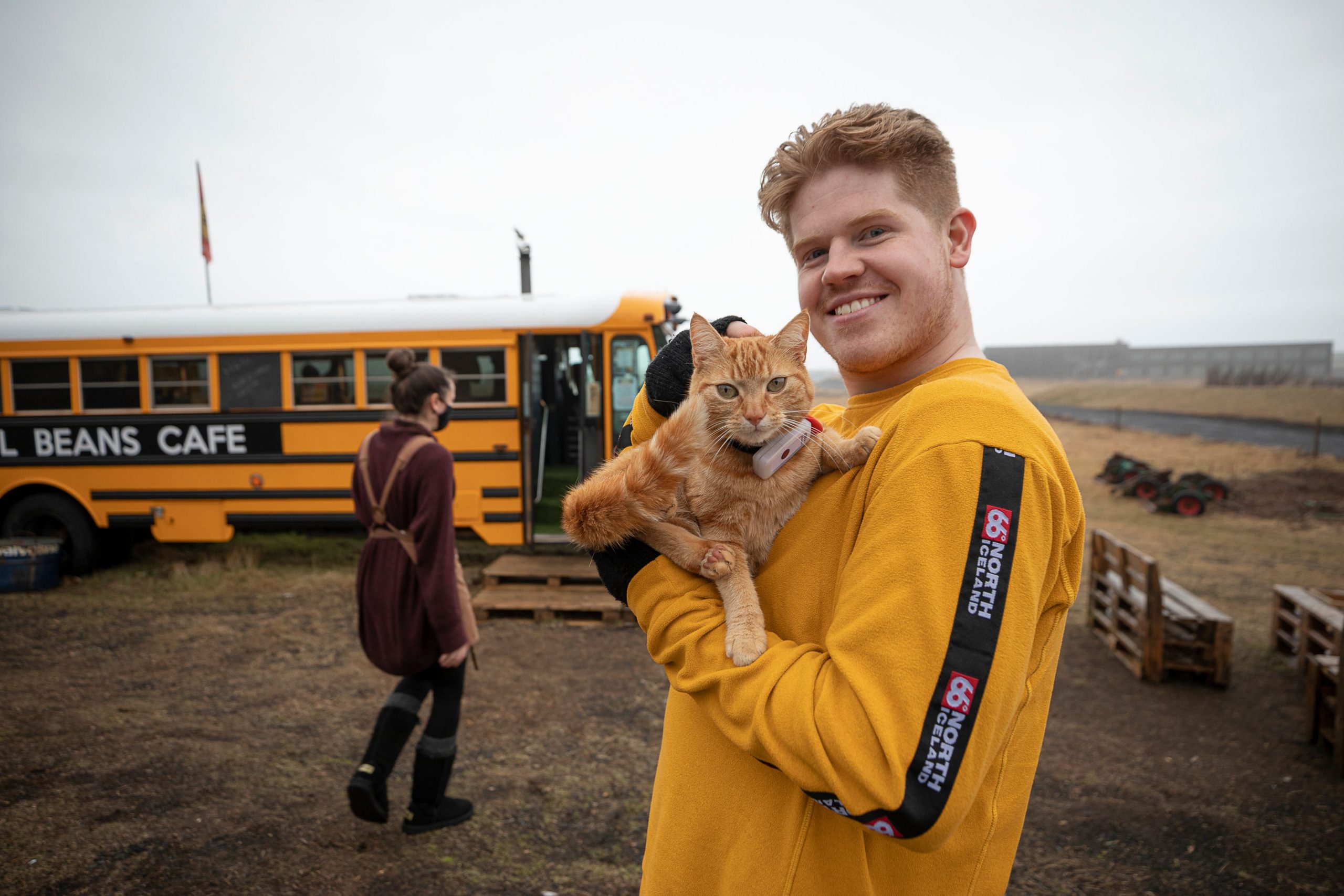 From Reykjavík To Rainy-Vík: A Stormy South Coast Trip