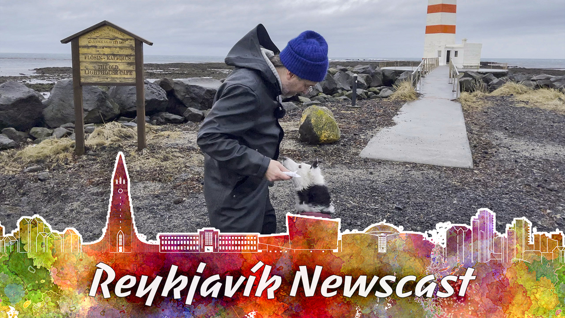 3,000 Erdbeben an einem Tag & gestrandeter Buckelwal in Garður